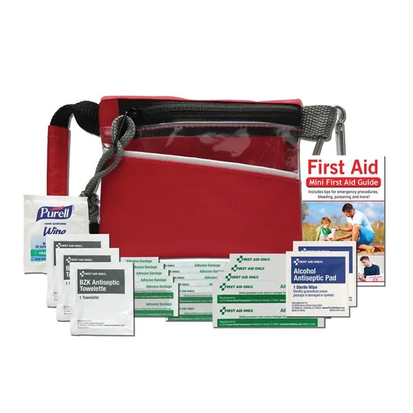 Fastkit First Aid Kit - Fastkit First Aid Kit - Image 5 of 7