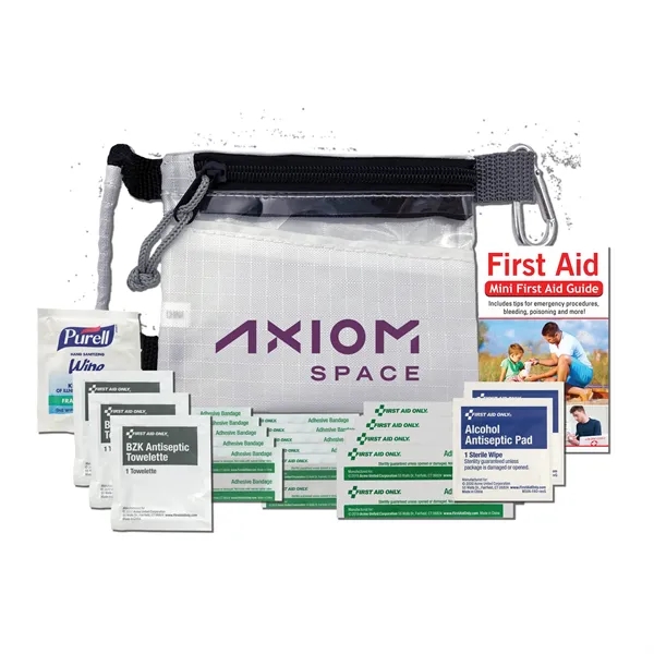 Fastkit First Aid Kit - Fastkit First Aid Kit - Image 6 of 7