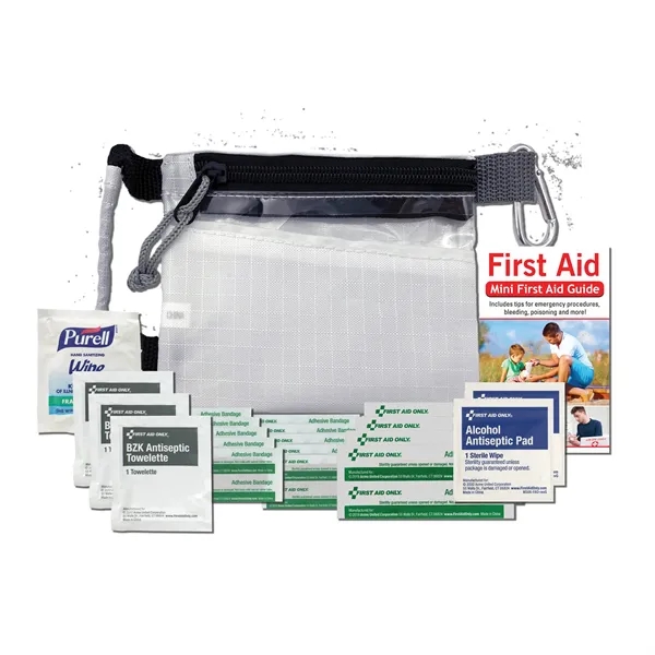 Fastkit First Aid Kit - Fastkit First Aid Kit - Image 7 of 7