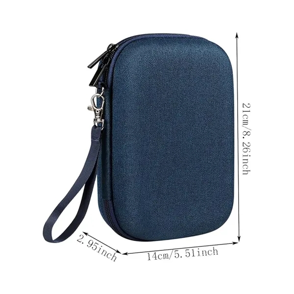 Double-Layer Digital Storage Bag - Double-Layer Digital Storage Bag - Image 1 of 2