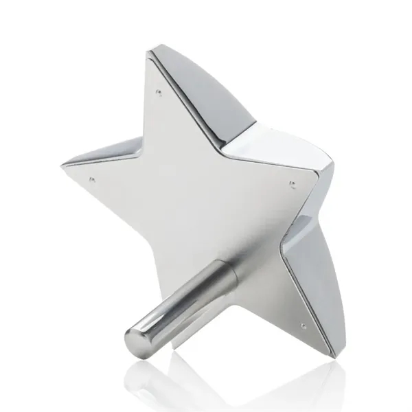 Hollister Standing Star Paperweight - Hollister Standing Star Paperweight - Image 1 of 5