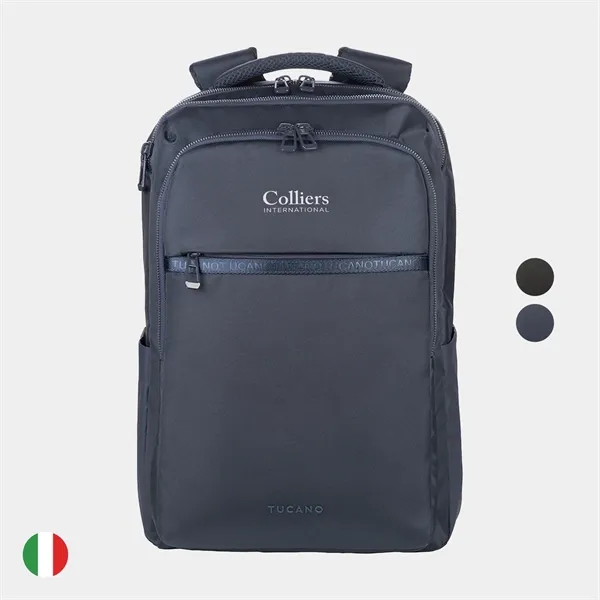 TUCANO® - Italy MARTE Anti-Gravity System Business Backpack - TUCANO® - Italy MARTE Anti-Gravity System Business Backpack - Image 0 of 16