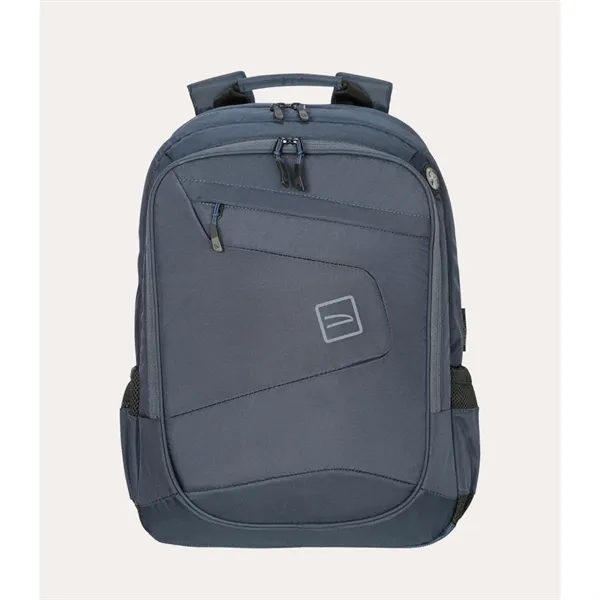 TUCANO® Italy LATO Recycled Executive Business Backpack - TUCANO® Italy LATO Recycled Executive Business Backpack - Image 13 of 13