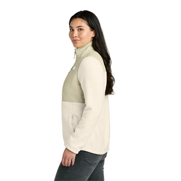 The North Face Women's Highest Peak Full-Zip Fleece Jacket - The North Face Women's Highest Peak Full-Zip Fleece Jacket - Image 2 of 19