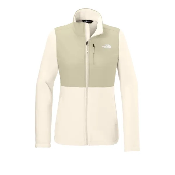 The North Face Women's Highest Peak Full-Zip Fleece Jacket - The North Face Women's Highest Peak Full-Zip Fleece Jacket - Image 3 of 19