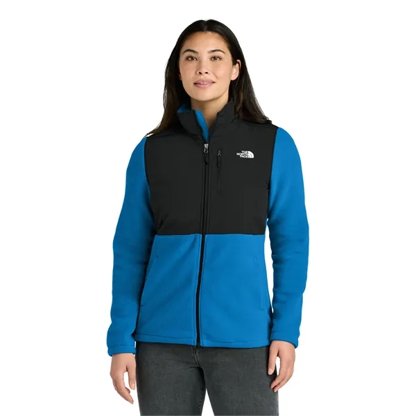 The North Face Women's Highest Peak Full-Zip Fleece Jacket - The North Face Women's Highest Peak Full-Zip Fleece Jacket - Image 4 of 19