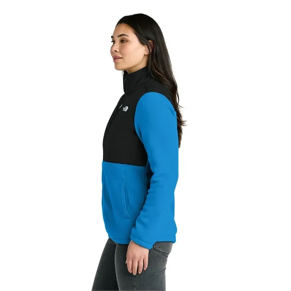 The North Face Women's Highest Peak Full-Zip Fleece Jacket - The North Face Women's Highest Peak Full-Zip Fleece Jacket - Image 6 of 19