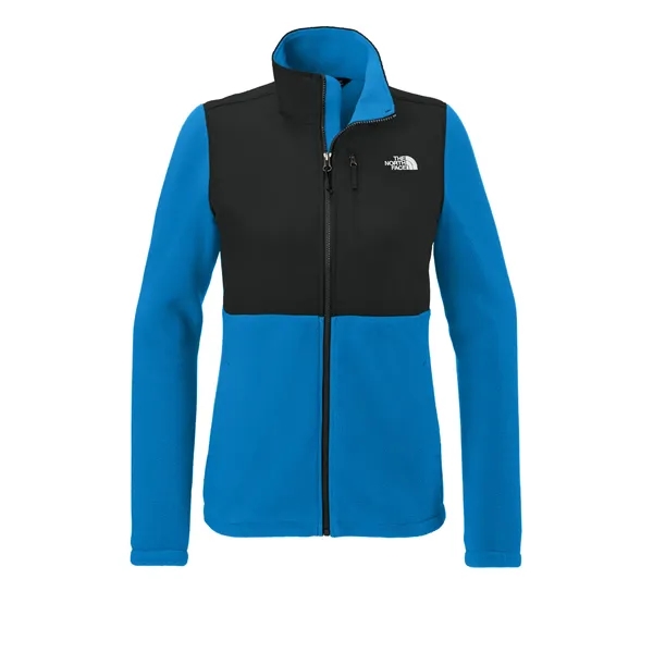 The North Face Women's Highest Peak Full-Zip Fleece Jacket - The North Face Women's Highest Peak Full-Zip Fleece Jacket - Image 7 of 19
