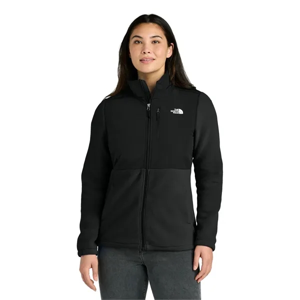 The North Face Women's Highest Peak Full-Zip Fleece Jacket - The North Face Women's Highest Peak Full-Zip Fleece Jacket - Image 9 of 19