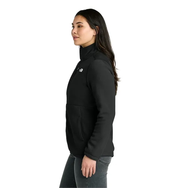 The North Face Women's Highest Peak Full-Zip Fleece Jacket - The North Face Women's Highest Peak Full-Zip Fleece Jacket - Image 11 of 19