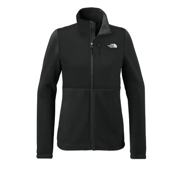 The North Face Women's Highest Peak Full-Zip Fleece Jacket - The North Face Women's Highest Peak Full-Zip Fleece Jacket - Image 12 of 19