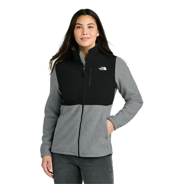 The North Face Women's Highest Peak Full-Zip Fleece Jacket - The North Face Women's Highest Peak Full-Zip Fleece Jacket - Image 14 of 19