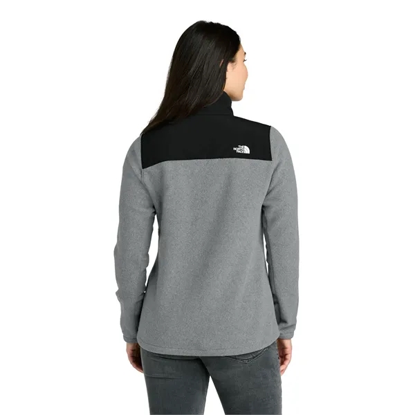 The North Face Women's Highest Peak Full-Zip Fleece Jacket - The North Face Women's Highest Peak Full-Zip Fleece Jacket - Image 15 of 19