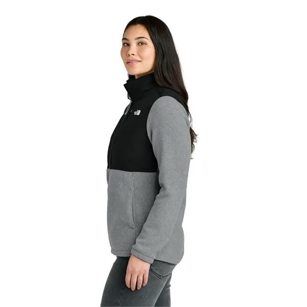 The North Face Women's Highest Peak Full-Zip Fleece Jacket - The North Face Women's Highest Peak Full-Zip Fleece Jacket - Image 16 of 19