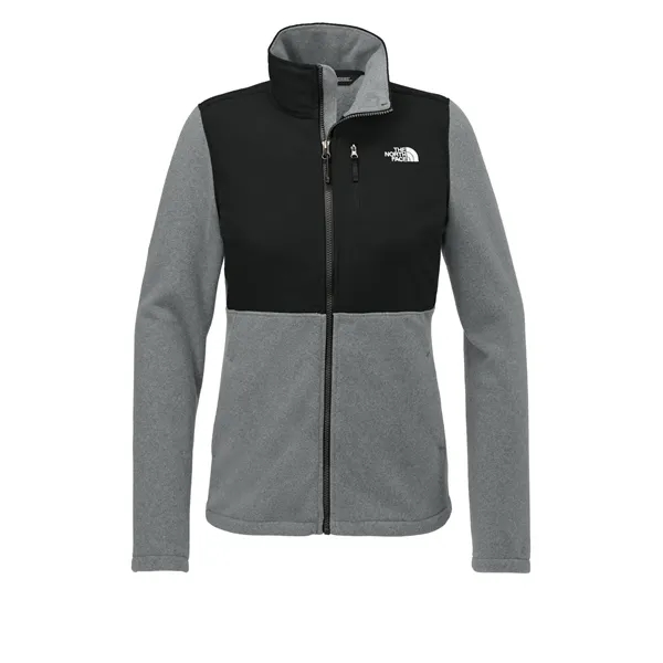 The North Face Women's Highest Peak Full-Zip Fleece Jacket - The North Face Women's Highest Peak Full-Zip Fleece Jacket - Image 17 of 19