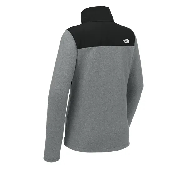 The North Face Women's Highest Peak Full-Zip Fleece Jacket - The North Face Women's Highest Peak Full-Zip Fleece Jacket - Image 18 of 19