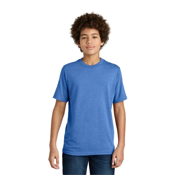 Port & Co Youth CVC Tee - Port & Co Youth CVC Tee - Image 4 of 49