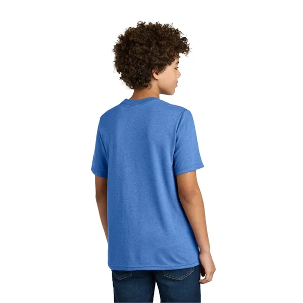 Port & Co Youth CVC Tee - Port & Co Youth CVC Tee - Image 5 of 49