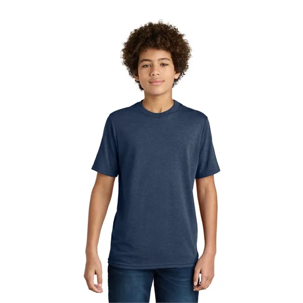 Port & Co Youth CVC Tee - Port & Co Youth CVC Tee - Image 9 of 49