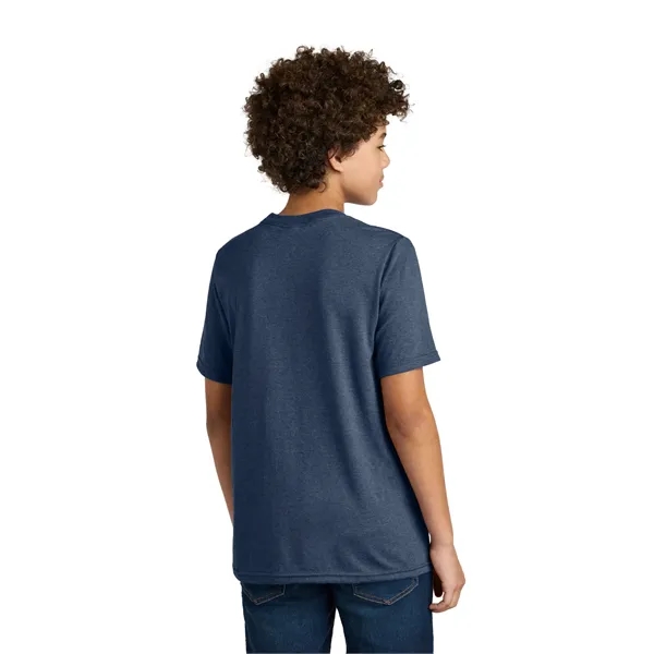 Port & Co Youth CVC Tee - Port & Co Youth CVC Tee - Image 10 of 49