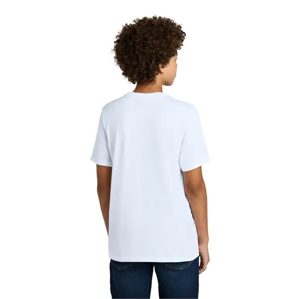 Port & Co Youth CVC Tee - Port & Co Youth CVC Tee - Image 15 of 49