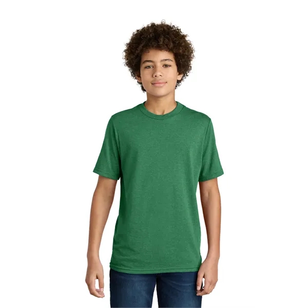 Port & Co Youth CVC Tee - Port & Co Youth CVC Tee - Image 19 of 49