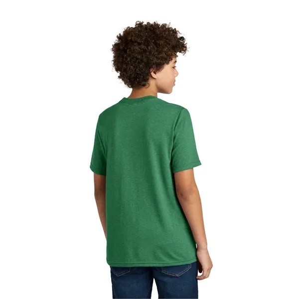 Port & Co Youth CVC Tee - Port & Co Youth CVC Tee - Image 20 of 49