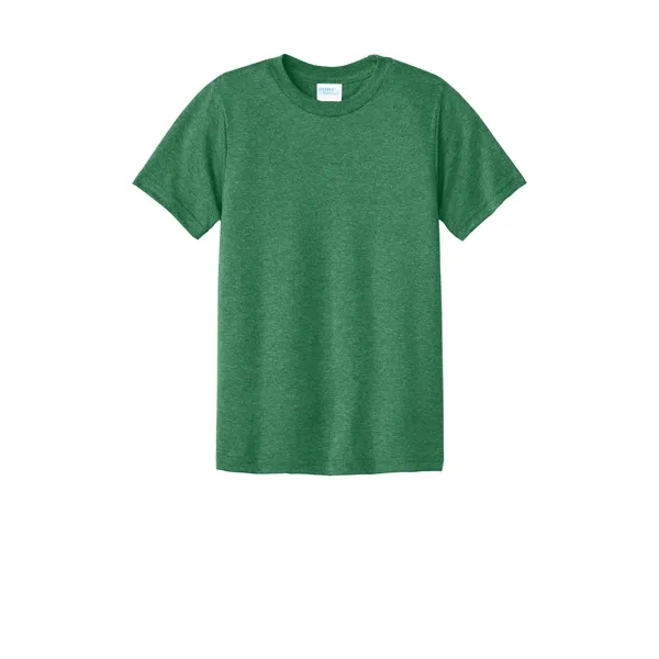 Port & Co Youth CVC Tee - Port & Co Youth CVC Tee - Image 22 of 49