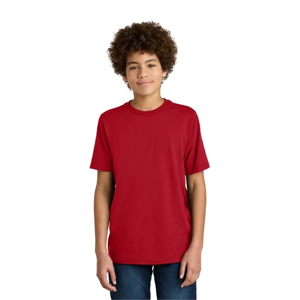 Port & Co Youth CVC Tee - Port & Co Youth CVC Tee - Image 25 of 49