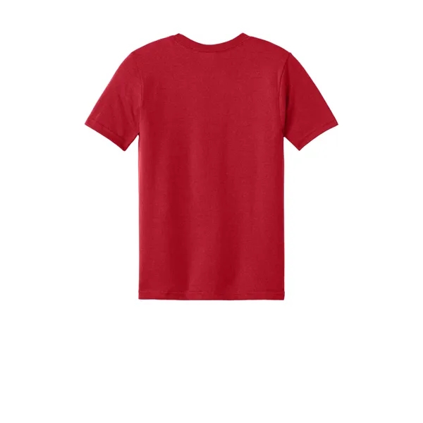 Port & Co Youth CVC Tee - Port & Co Youth CVC Tee - Image 29 of 49
