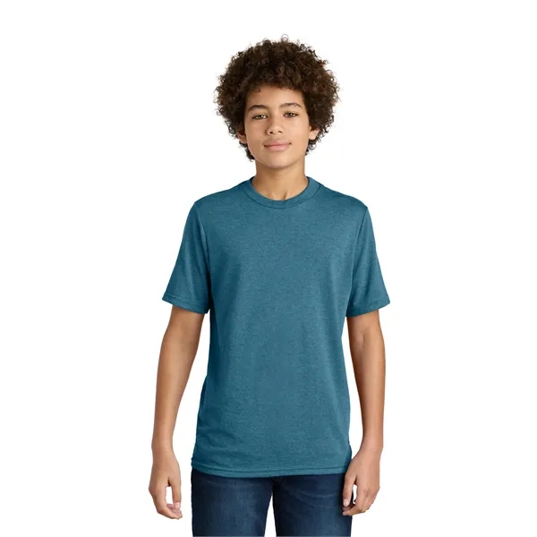 Port & Co Youth CVC Tee - Port & Co Youth CVC Tee - Image 30 of 49