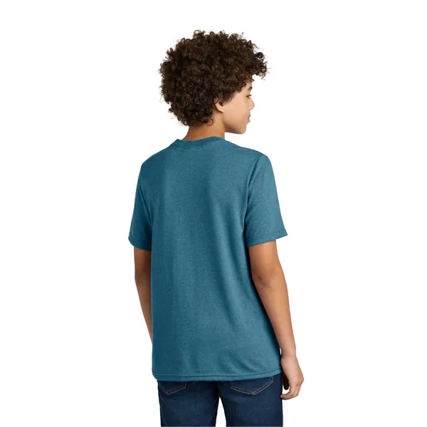 Port & Co Youth CVC Tee - Port & Co Youth CVC Tee - Image 31 of 49
