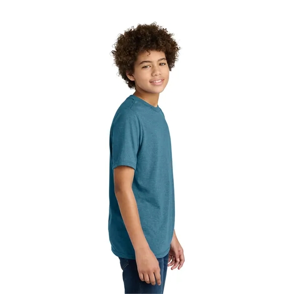 Port & Co Youth CVC Tee - Port & Co Youth CVC Tee - Image 32 of 49