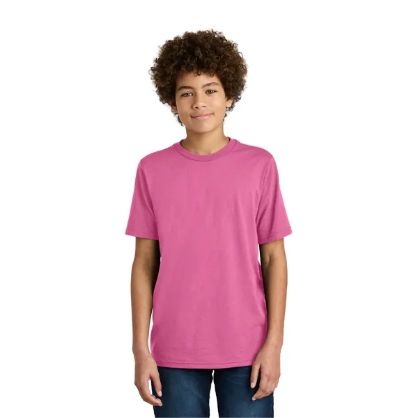 Port & Co Youth CVC Tee - Port & Co Youth CVC Tee - Image 40 of 49