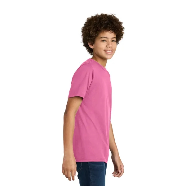 Port & Co Youth CVC Tee - Port & Co Youth CVC Tee - Image 42 of 49