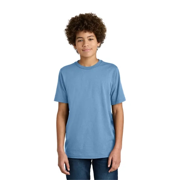 Port & Co Youth CVC Tee - Port & Co Youth CVC Tee - Image 45 of 49