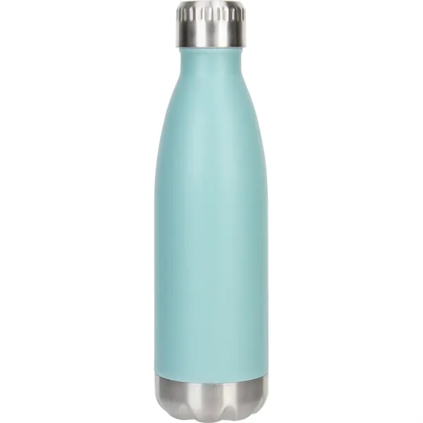 17 oz Apollo Double Wall Stainless Vacuum Bottle - 17 oz Apollo Double Wall Stainless Vacuum Bottle - Image 8 of 14