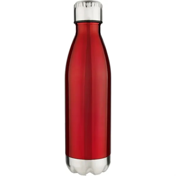 17 oz Apollo Double Wall Stainless Vacuum Bottle - 17 oz Apollo Double Wall Stainless Vacuum Bottle - Image 10 of 14