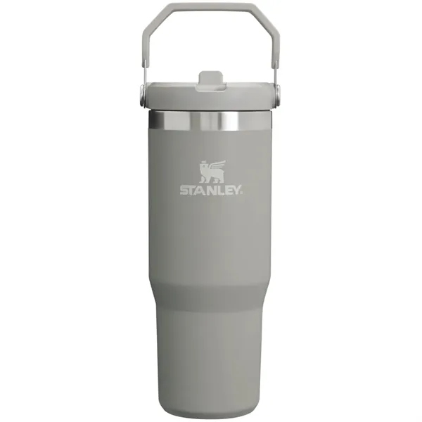 30 oz Stanley® Stainless Steel Insulated Flip Straw Jug - 30 oz Stanley® Stainless Steel Insulated Flip Straw Jug - Image 4 of 11