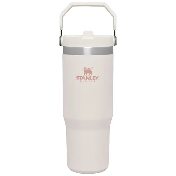 30 oz Stanley® Stainless Steel Insulated Flip Straw Jug - 30 oz Stanley® Stainless Steel Insulated Flip Straw Jug - Image 5 of 11