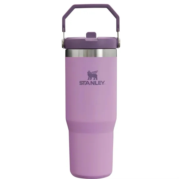 30 oz Stanley® Stainless Steel Insulated Flip Straw Jug - 30 oz Stanley® Stainless Steel Insulated Flip Straw Jug - Image 9 of 11