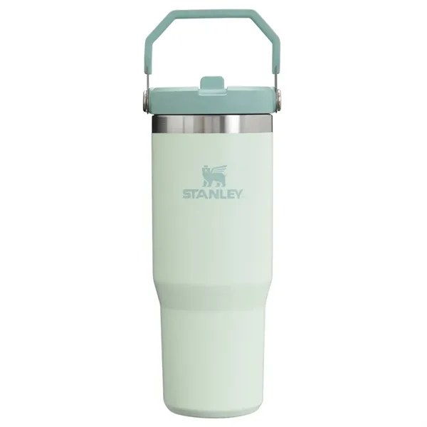 30 oz Stanley® Stainless Steel Insulated Flip Straw Jug - 30 oz Stanley® Stainless Steel Insulated Flip Straw Jug - Image 11 of 12