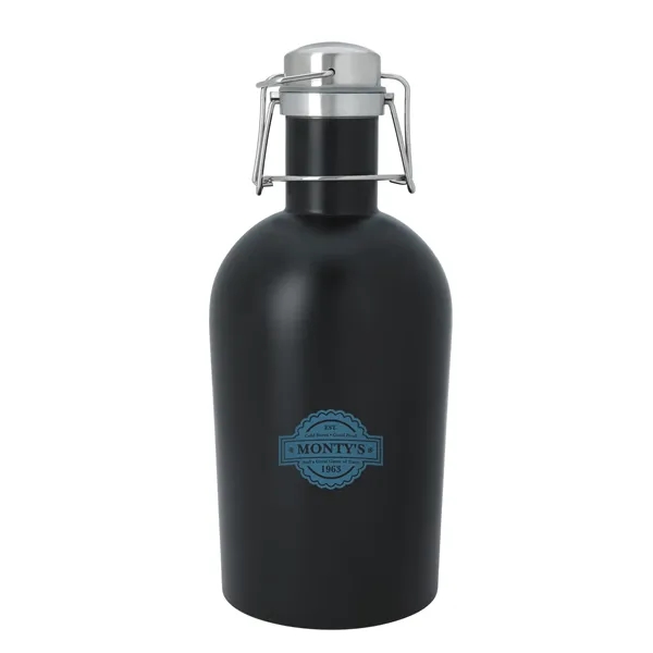 Stainless Growler - 64 oz. - Stainless Growler - 64 oz. - Image 12 of 12