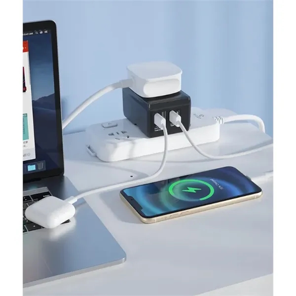 Universal Travel Adapter Worldwide - Universal Travel Adapter Worldwide - Image 2 of 2
