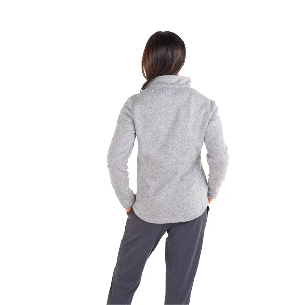 Storm Creek Women's Overachiever Sweaterfleece Pullover - Storm Creek Women's Overachiever Sweaterfleece Pullover - Image 2 of 5