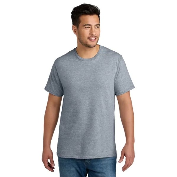 Port & Co CVC Tee