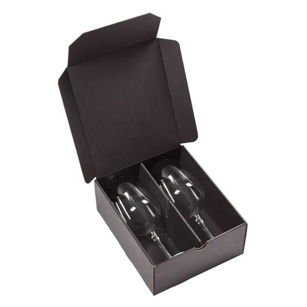 Custom RIEDEL Trauben Wine - Deep Etch