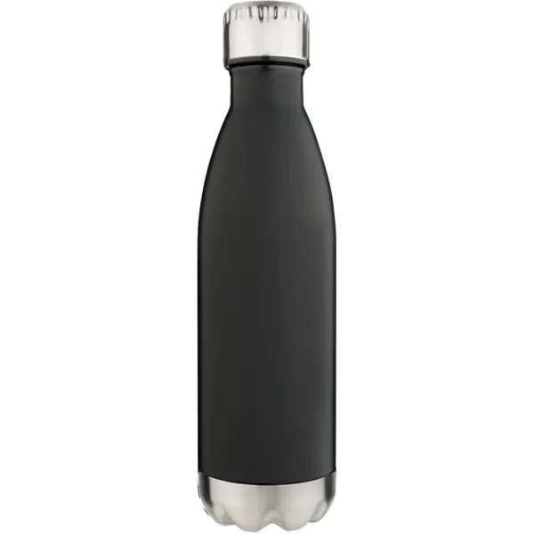Custom 17 oz Apollo Double Wall Stainless Vacuum Bottle