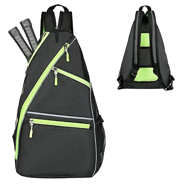 Pickleball Tennis Backpack - Pickleball Tennis Backpack - Image 1 of 6