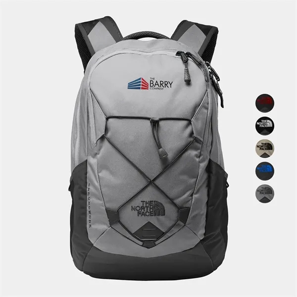 The North Face ® Groundwork Backpack - The North Face ® Groundwork Backpack - Image 0 of 7